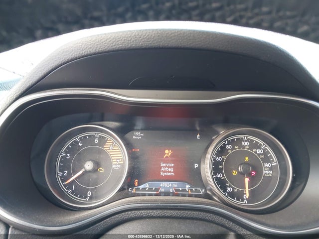 1C4PJMDNXKD433376 Jeep Cherokee Limited 4x4