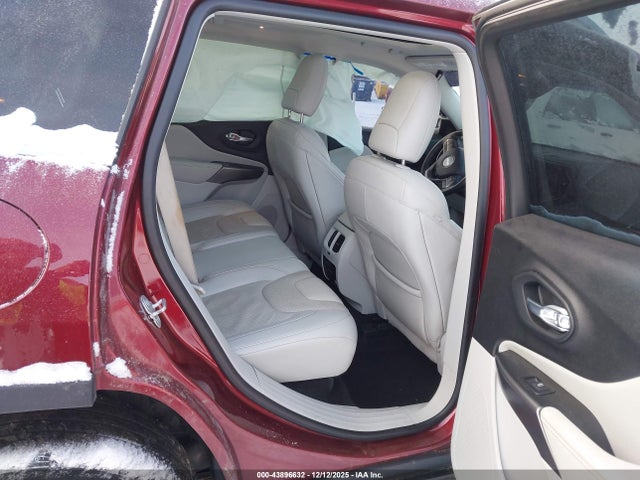 1C4PJMDNXKD433376 Jeep Cherokee Limited 4x4