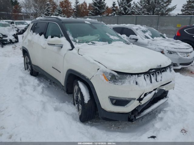 2018 JEEP COMPASS 3C4NJDCB4JT437060 Photo 0