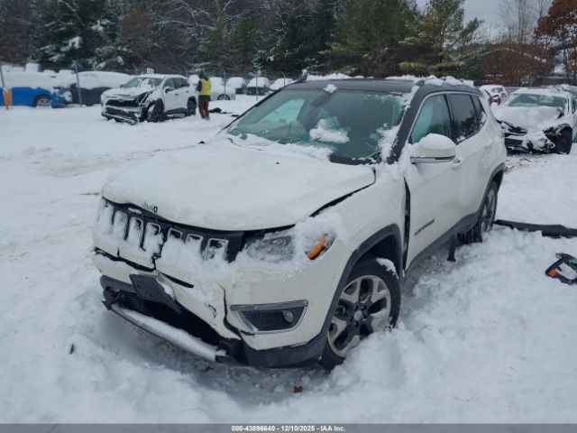 2018 JEEP COMPASS 3C4NJDCB4JT437060 Photo 1