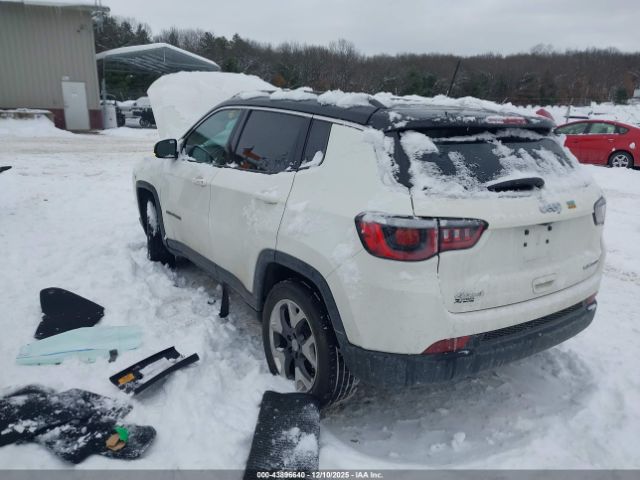 2018 JEEP COMPASS 3C4NJDCB4JT437060 Photo 2