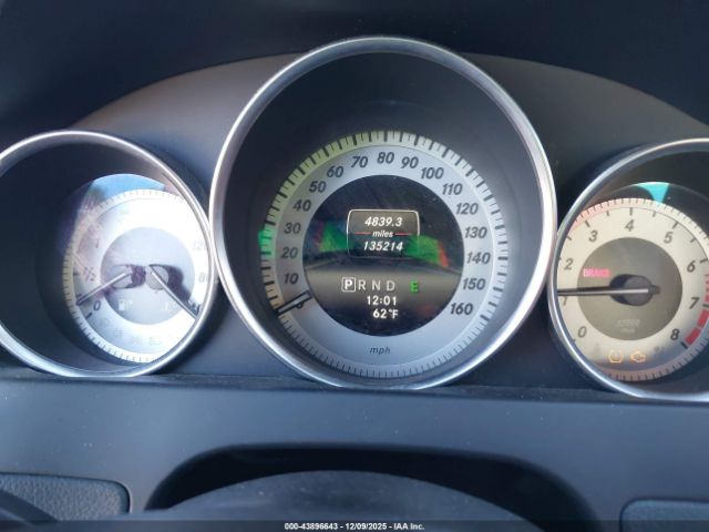 2014 MERCEDES-BENZ C 250 WDDGF4HB6ER314397 Photo 6