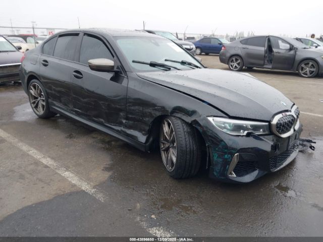 2020 BMW 3 SERIES WBA5U7C07LAF54410