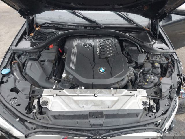 2020 BMW 3 SERIES WBA5U7C07LAF54410 Photo 9