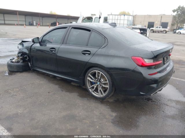 2020 BMW 3 SERIES WBA5U7C07LAF54410 Photo 2