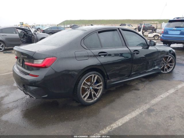2020 BMW 3 SERIES WBA5U7C07LAF54410 Photo 3