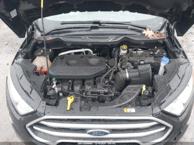 2021 FORD ECOSPORT MAJ6S3GLXMC427055 Photo 9