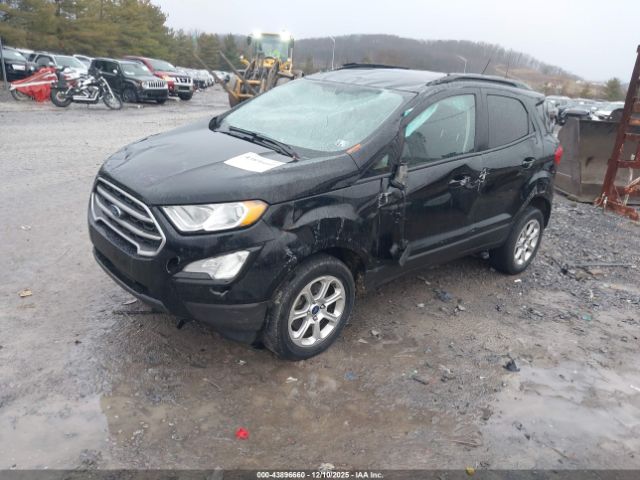 2021 FORD ECOSPORT MAJ6S3GLXMC427055 Photo 1