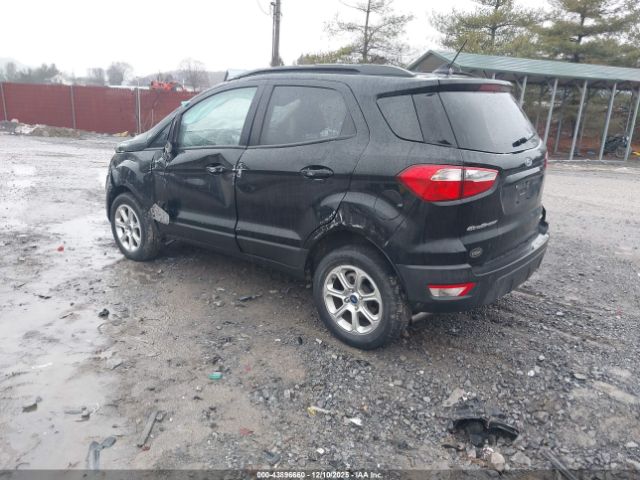 2021 FORD ECOSPORT MAJ6S3GLXMC427055 Photo 2