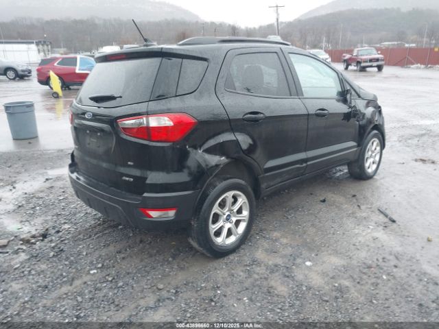 2021 FORD ECOSPORT MAJ6S3GLXMC427055 Photo 3