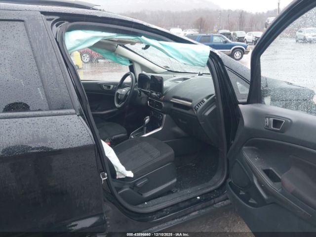 2021 FORD ECOSPORT MAJ6S3GLXMC427055 Photo 4
