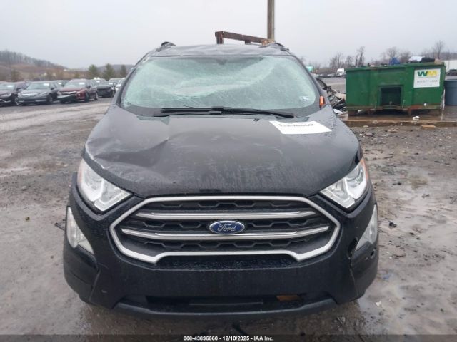 2021 FORD ECOSPORT MAJ6S3GLXMC427055 Photo 5