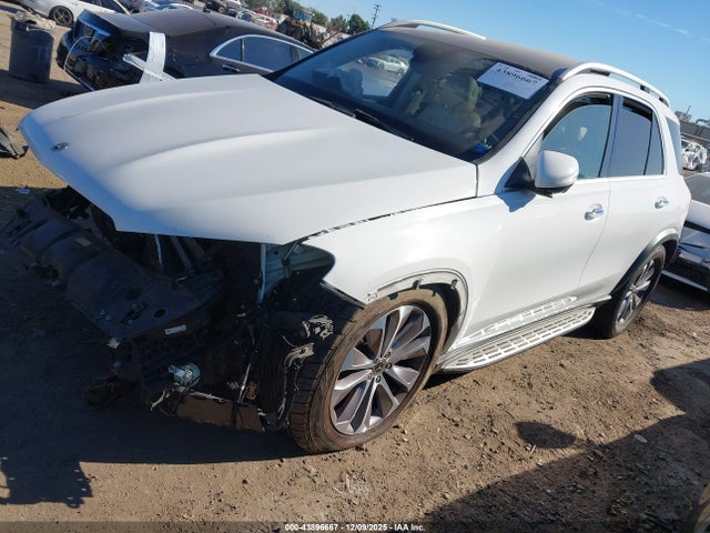 4JGFB4KB6NA766421 Mercedes-Benz Gle 350 4matic