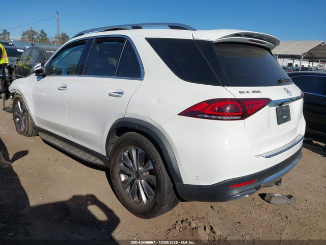 4JGFB4KB6NA766421 Mercedes-Benz Gle 350 4matic