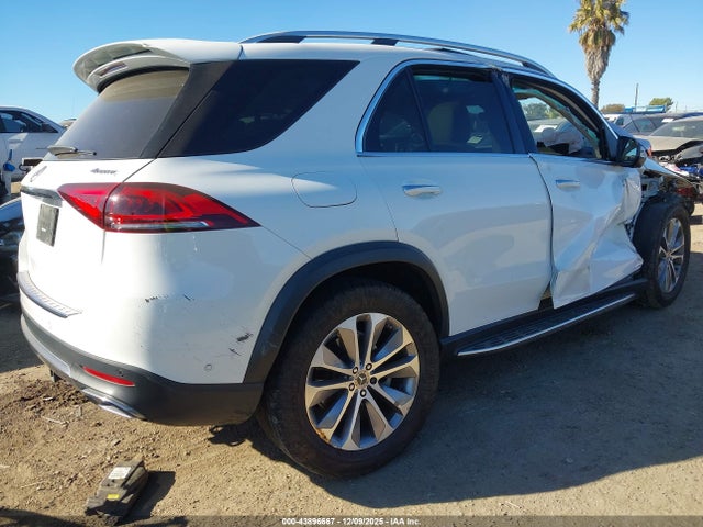 4JGFB4KB6NA766421 Mercedes-Benz Gle 350 4matic