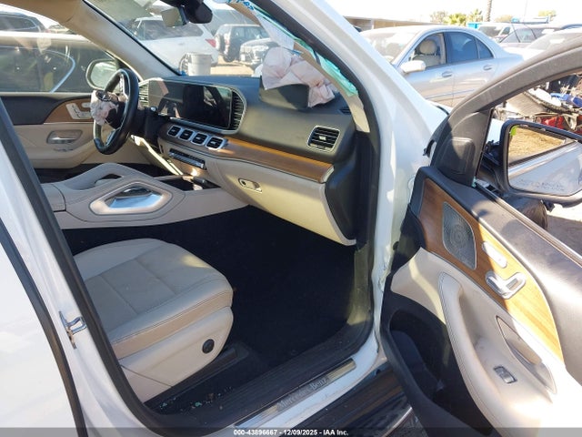 4JGFB4KB6NA766421 Mercedes-Benz Gle 350 4matic