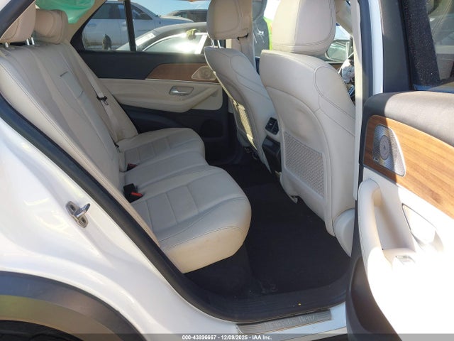 4JGFB4KB6NA766421 Mercedes-Benz Gle 350 4matic