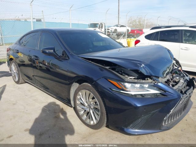 2019 LEXUS ES 350 58ABZ1B10KU042629