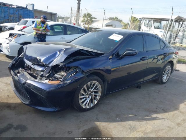 2019 LEXUS ES 350 58ABZ1B10KU042629 Photo 1