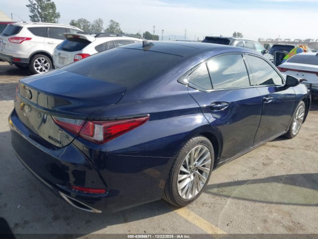 2019 LEXUS ES 350 58ABZ1B10KU042629 Photo 3
