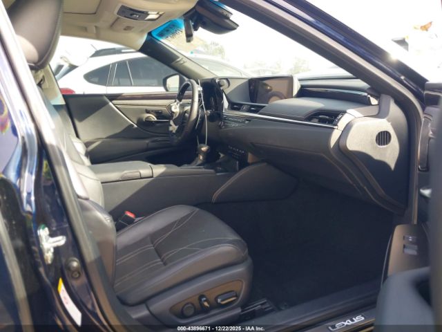 2019 LEXUS ES 350 58ABZ1B10KU042629 Photo 4