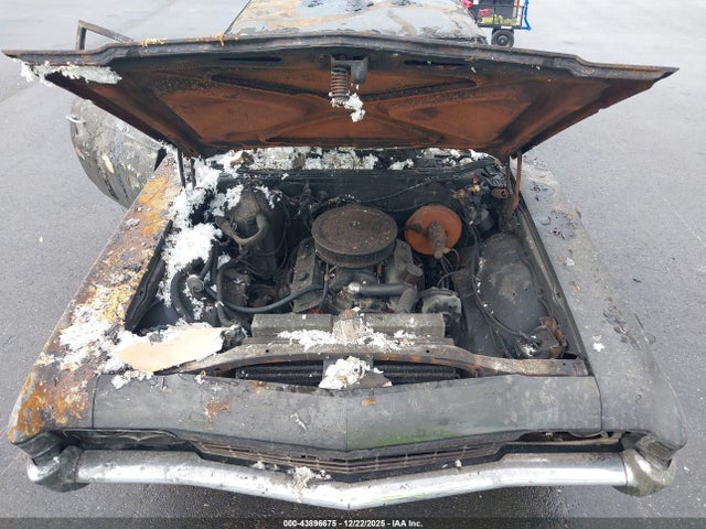 Продаж на аукціоні авто 1968 Chevrolet Impala, vin: 164358C133818, номер лоту: 43896675