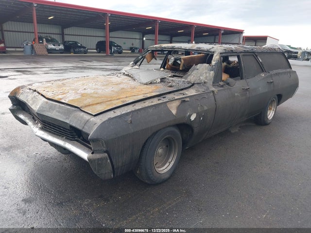 Продаж на аукціоні авто 1968 Chevrolet Impala, vin: 164358C133818, номер лоту: 43896675