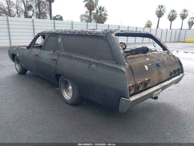 Продаж на аукціоні авто 1968 Chevrolet Impala, vin: 164358C133818, номер лоту: 43896675