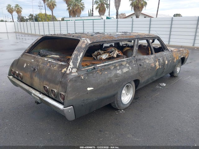 Продаж на аукціоні авто 1968 Chevrolet Impala, vin: 164358C133818, номер лоту: 43896675