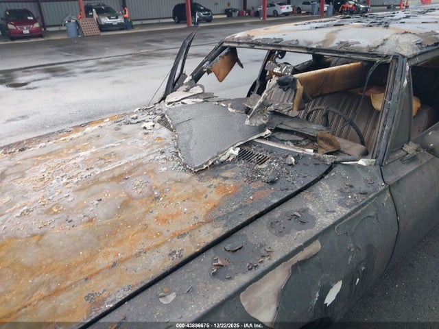 Продаж на аукціоні авто 1968 Chevrolet Impala, vin: 164358C133818, номер лоту: 43896675