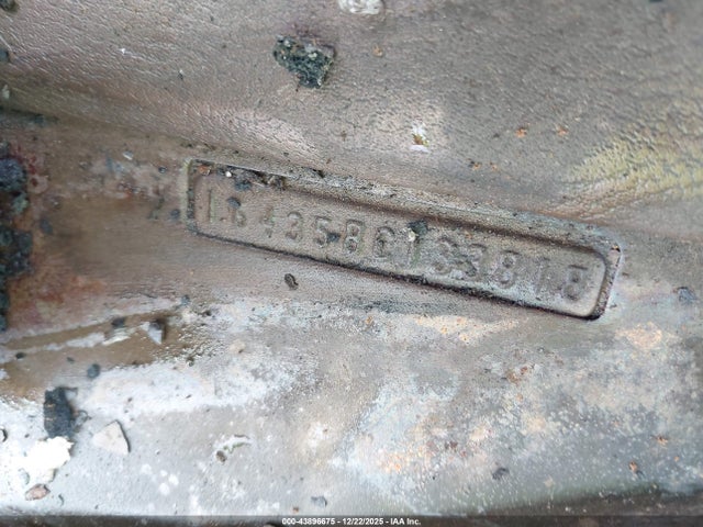 Продаж на аукціоні авто 1968 Chevrolet Impala, vin: 164358C133818, номер лоту: 43896675