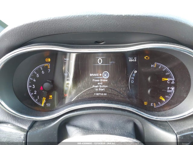 2020 JEEP GRAND CHEROKEE 1C4RJFLG9LC347068 Photo 6