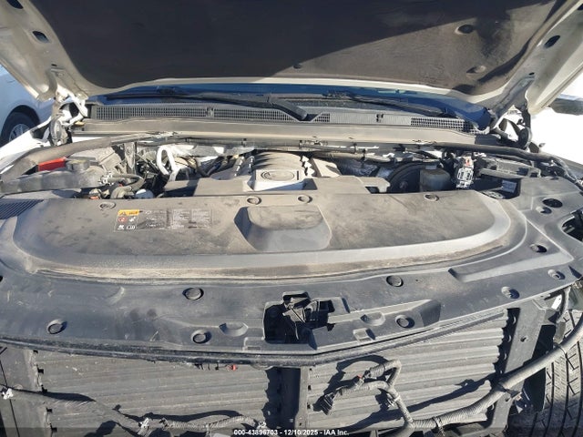 2015 CADILLAC ESCALADE ESV 1GYS4TKJ8FR637186 Photo 9