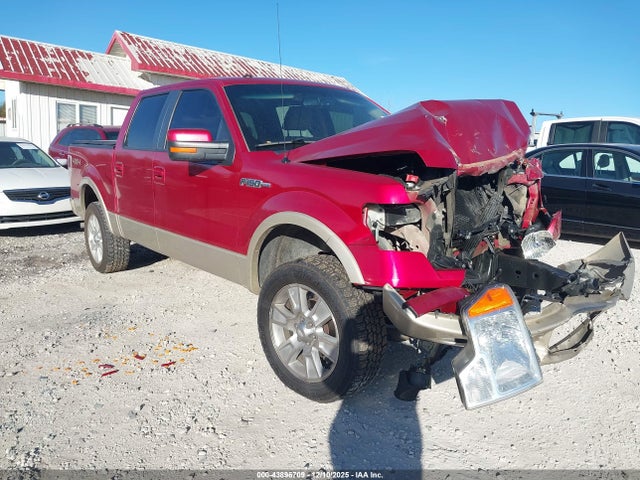 2009 FORD F-150 1FTPW14V29FB16884