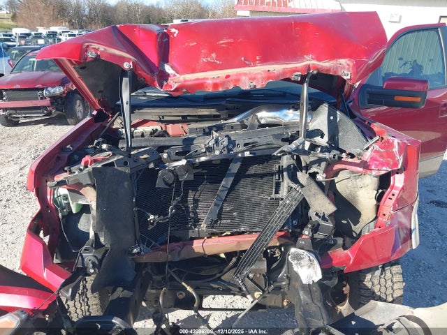 2009 FORD F-150 1FTPW14V29FB16884 Photo 9