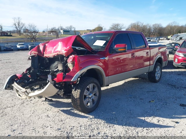 2009 FORD F-150 1FTPW14V29FB16884 Photo 1