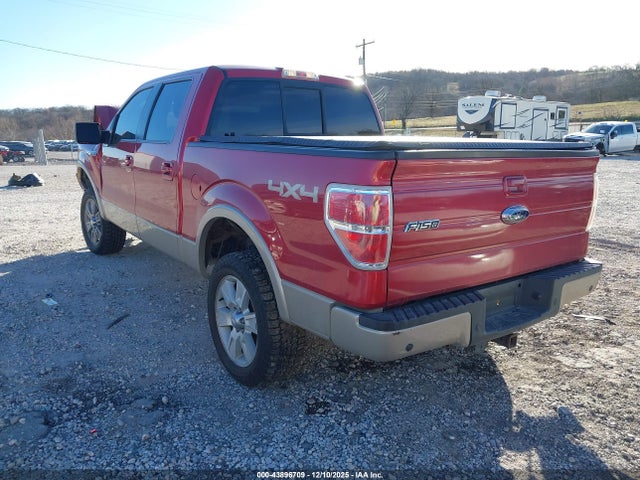 2009 FORD F-150 1FTPW14V29FB16884 Photo 2