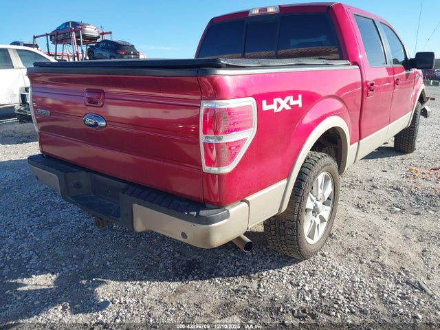 2009 FORD F-150 1FTPW14V29FB16884 Photo 3