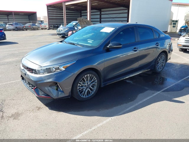 3KPF54AD8PE642035 KIA Forte Gt-line