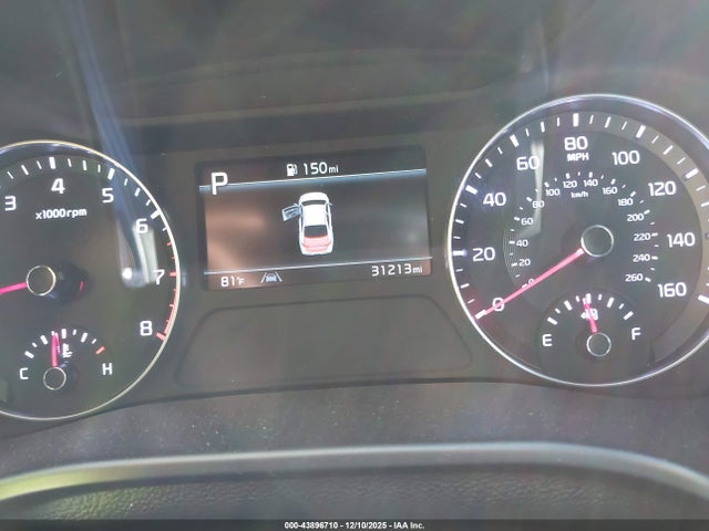 3KPF54AD8PE642035 KIA Forte Gt-line