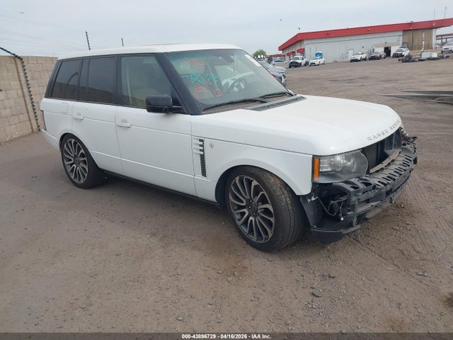 2012 LAND ROVER RANGE ROVER SALME1D47CA371265