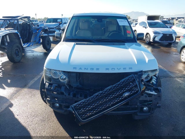 2012 LAND ROVER RANGE ROVER SALME1D47CA371265 Photo 5