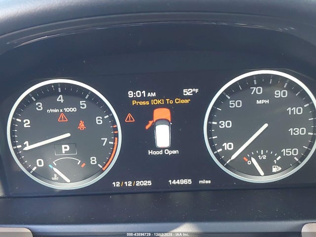 2012 LAND ROVER RANGE ROVER SALME1D47CA371265 Photo 6