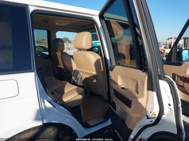 2012 LAND ROVER RANGE ROVER SALME1D47CA371265 Photo 7