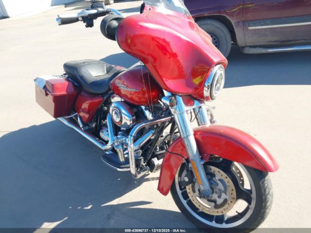 2013 HARLEY-DAVIDSON FLHX 1HD1KBM12DB676634