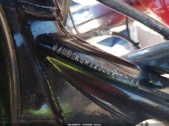 2013 HARLEY-DAVIDSON FLHX 1HD1KBM12DB676634 Photo 9