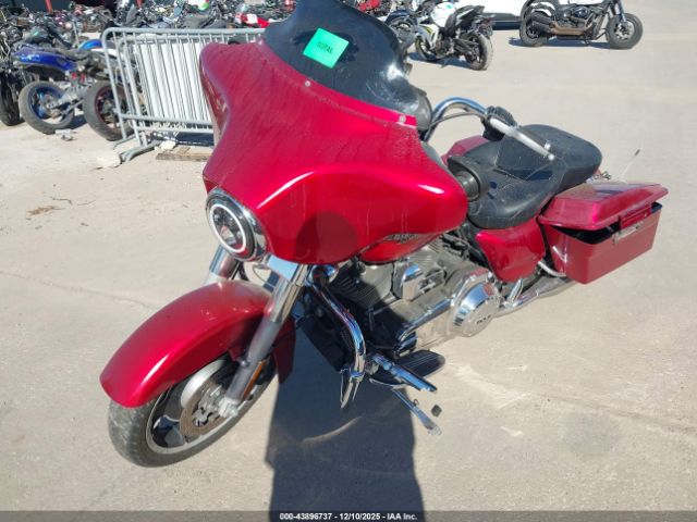 2013 HARLEY-DAVIDSON FLHX 1HD1KBM12DB676634 Photo 1