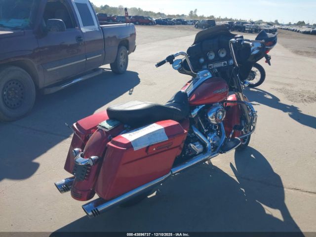 2013 HARLEY-DAVIDSON FLHX 1HD1KBM12DB676634 Photo 3