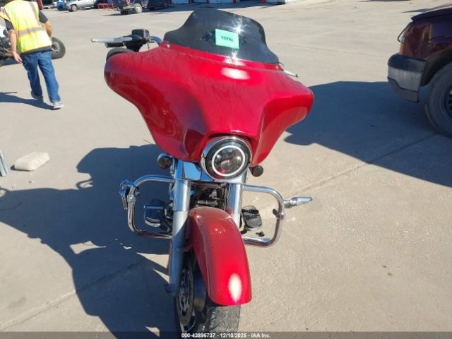 2013 HARLEY-DAVIDSON FLHX 1HD1KBM12DB676634 Photo 4