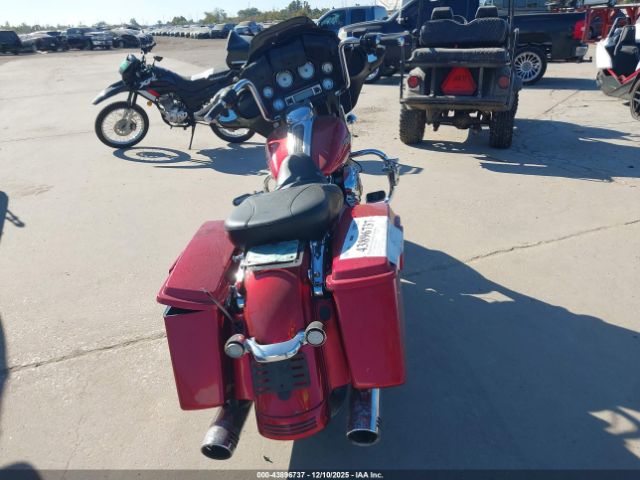 2013 HARLEY-DAVIDSON FLHX 1HD1KBM12DB676634 Photo 5